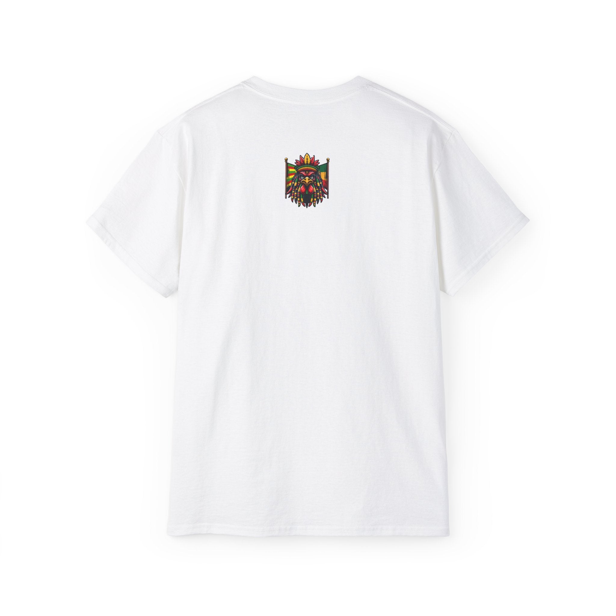 Kalapana Unisex Ultra Cotton Tee - IRIE Summer Vibration T-Shirt