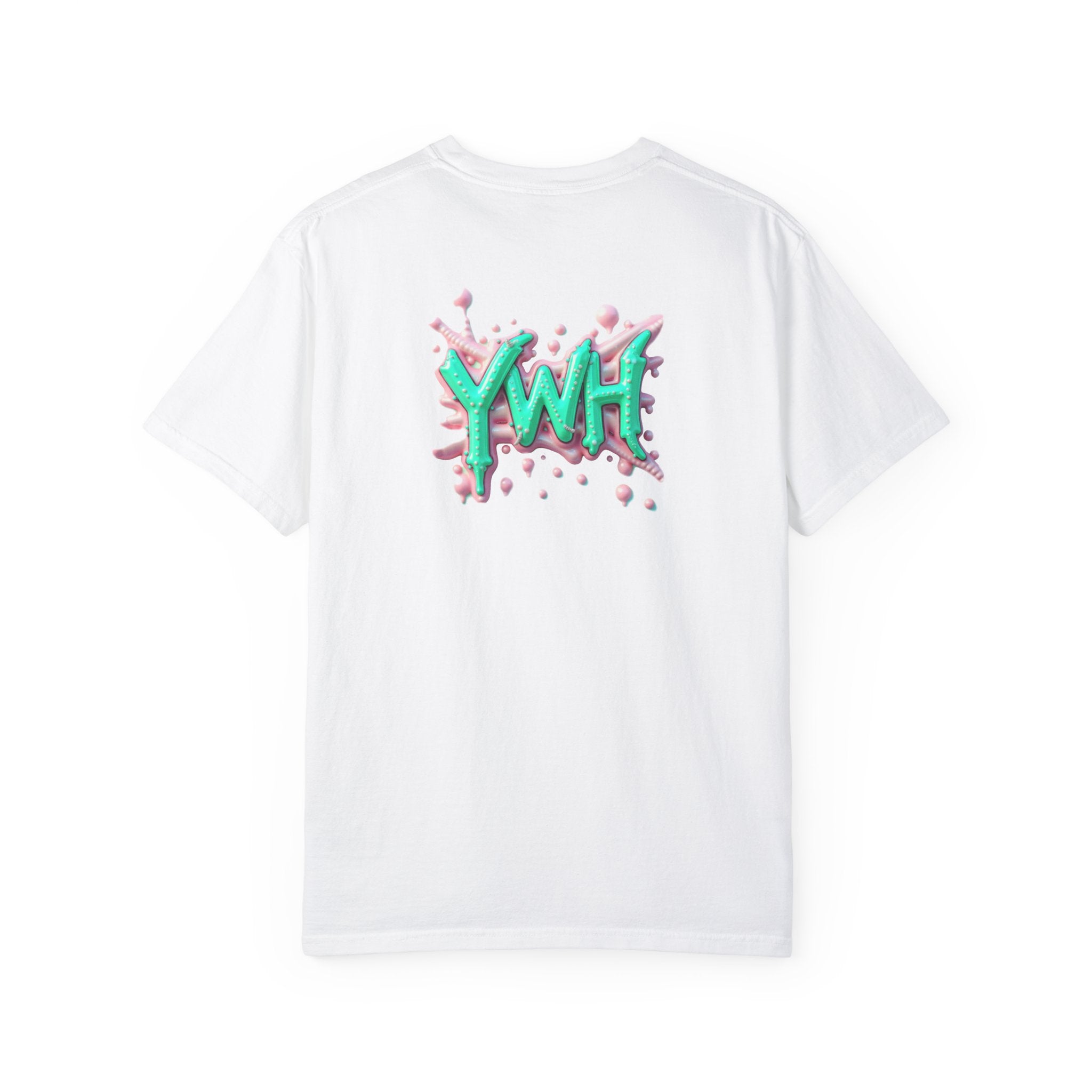 Circle of Yahuah YWH YHWH YHW YH Unisex T-Shirt