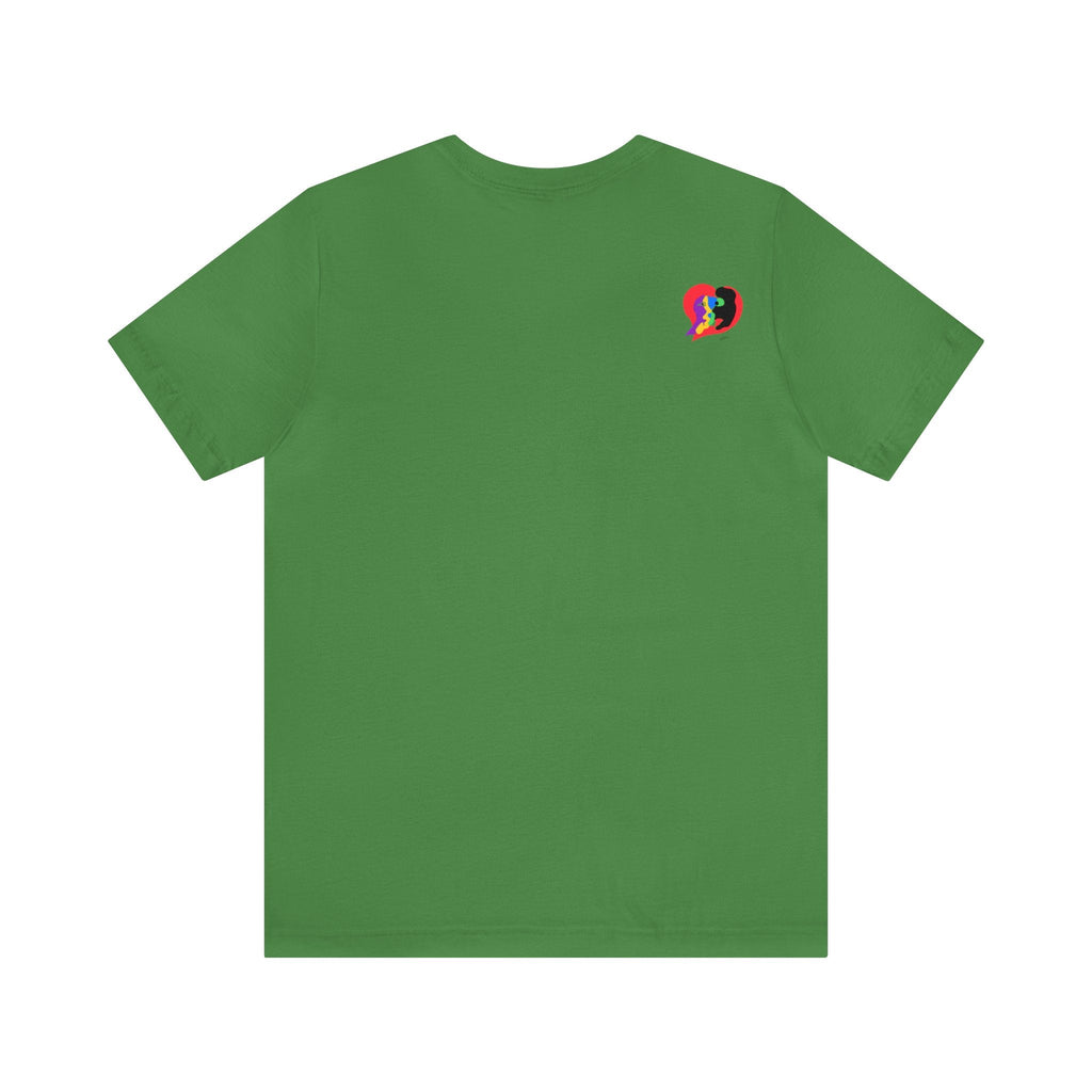 Billie Radical Unisex High End Cotton Short Sleeve Tee HUE+MAN Collective