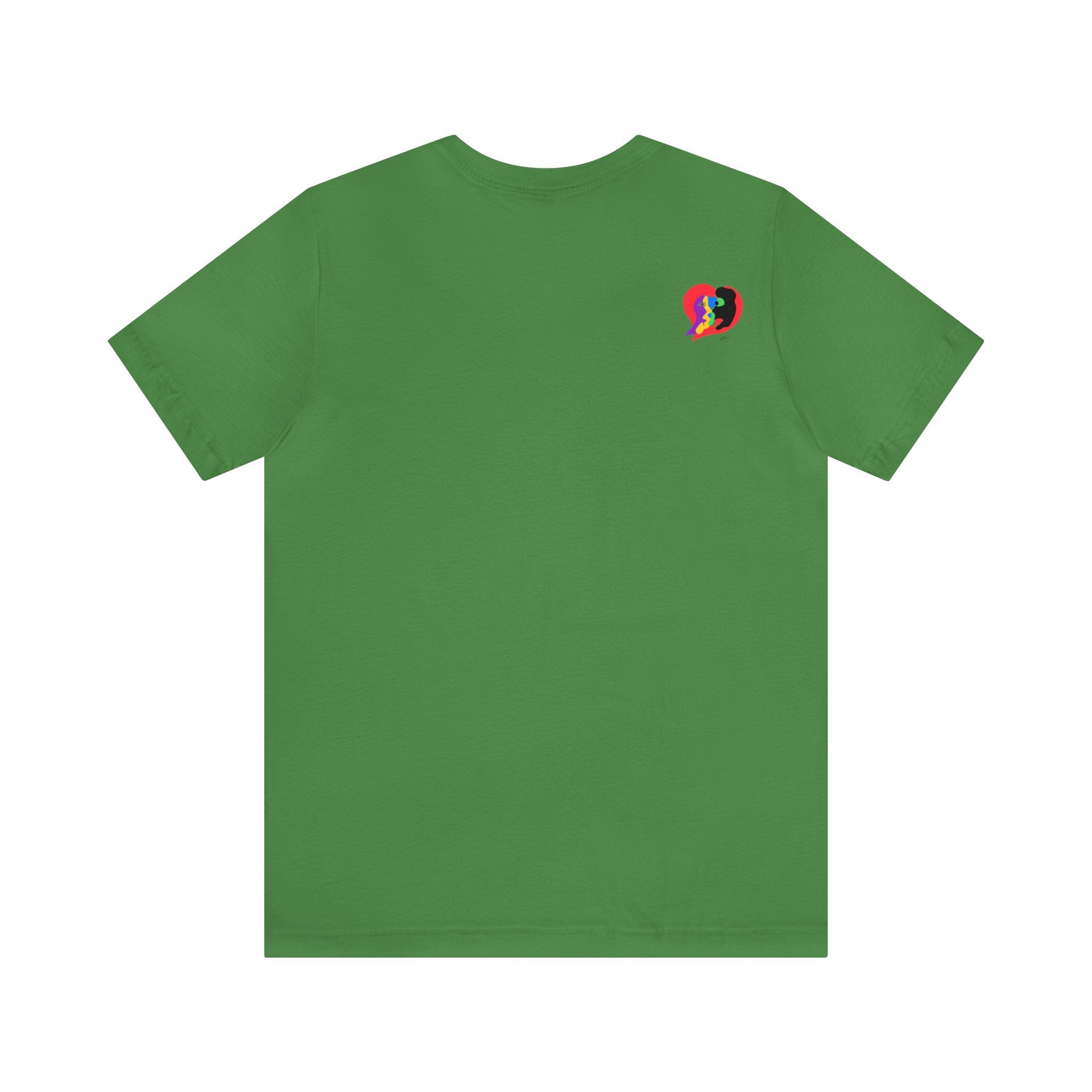 Billie Radical Unisex High End Cotton Short Sleeve Tee HUE+MAN Collective