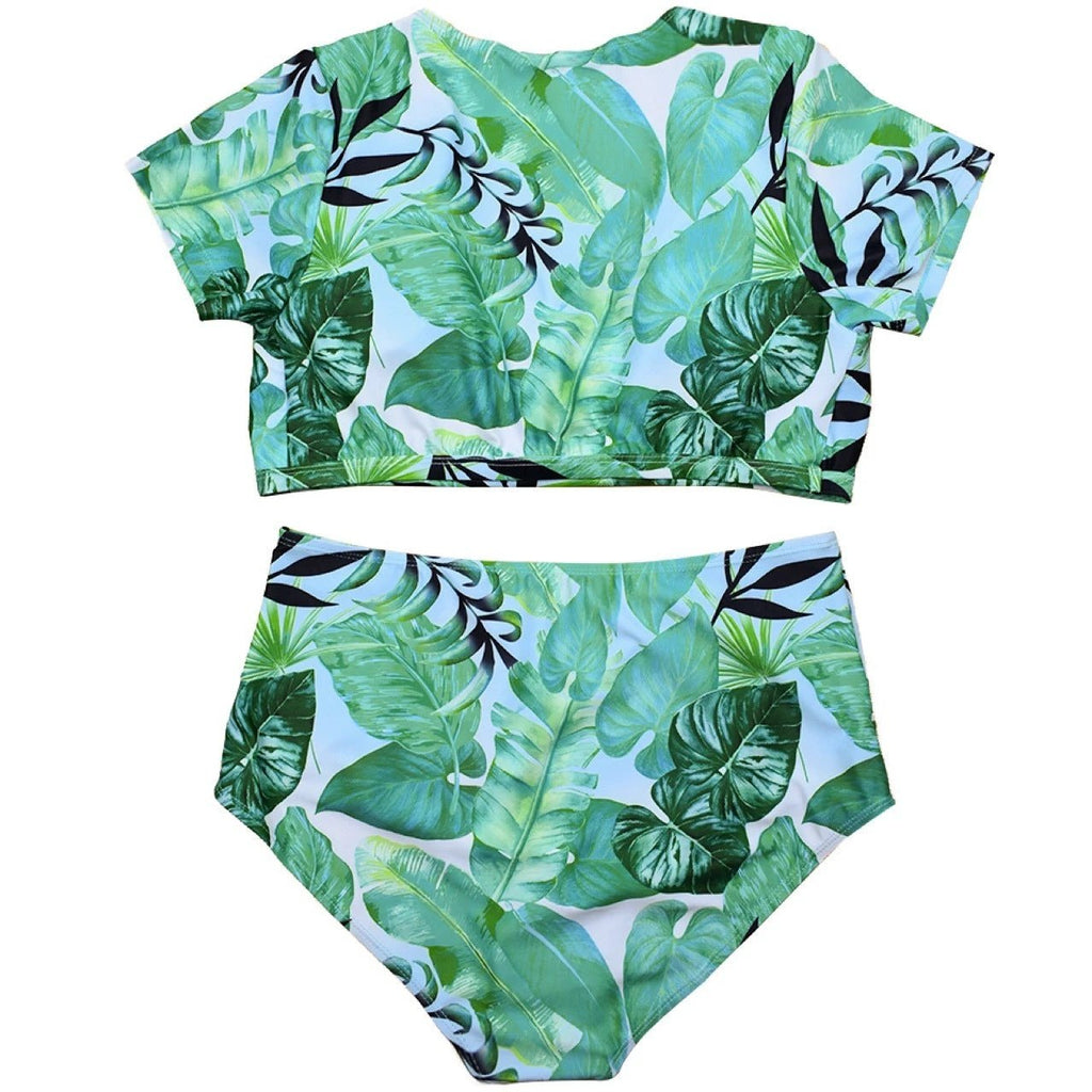 bikini swimsuit with cover up plus size