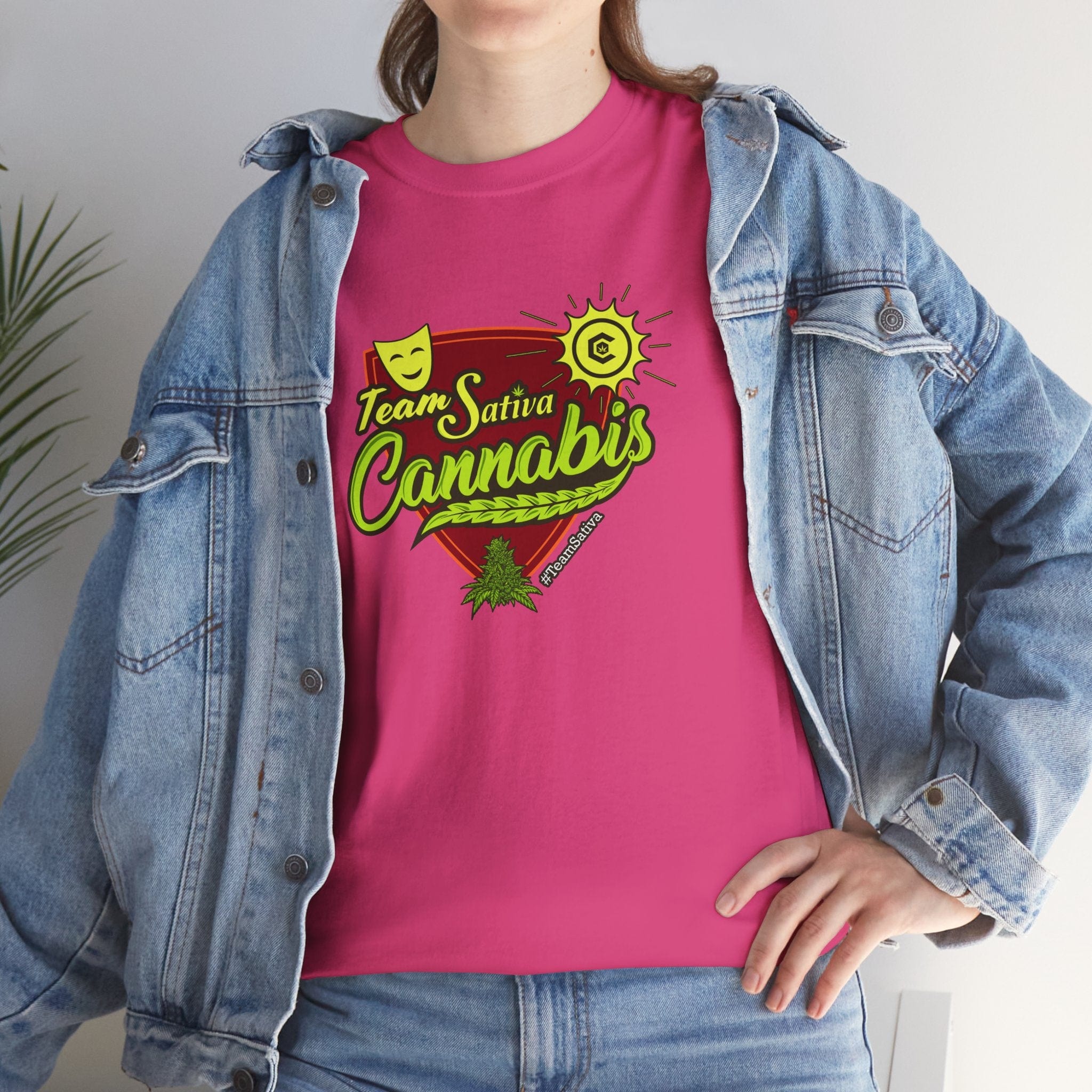 Team Sativa T-Shirt