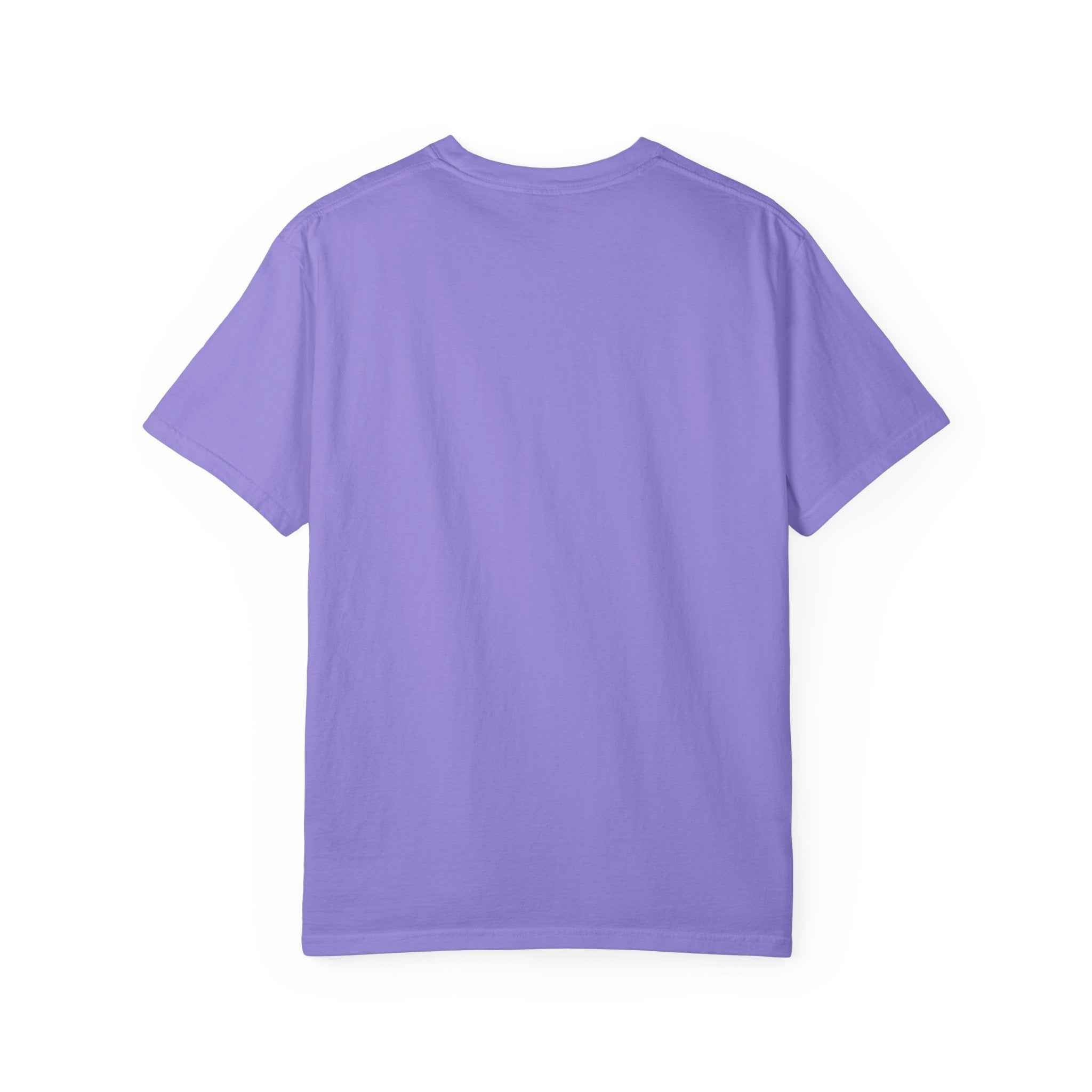 Aware & Unafraid T-Shirt – Epilepsy Awareness Purple Tee