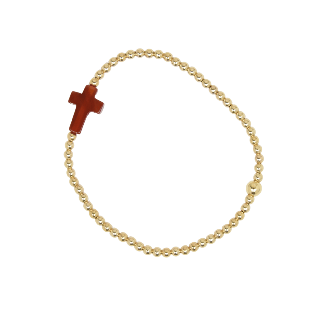 Faithful - Red Carnelian