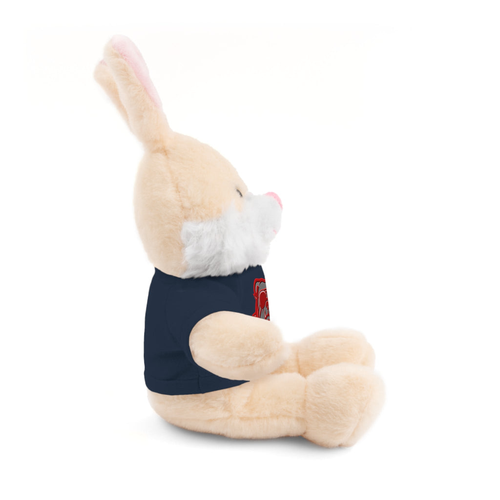 DAWGS Stuffed Animals with Tee
