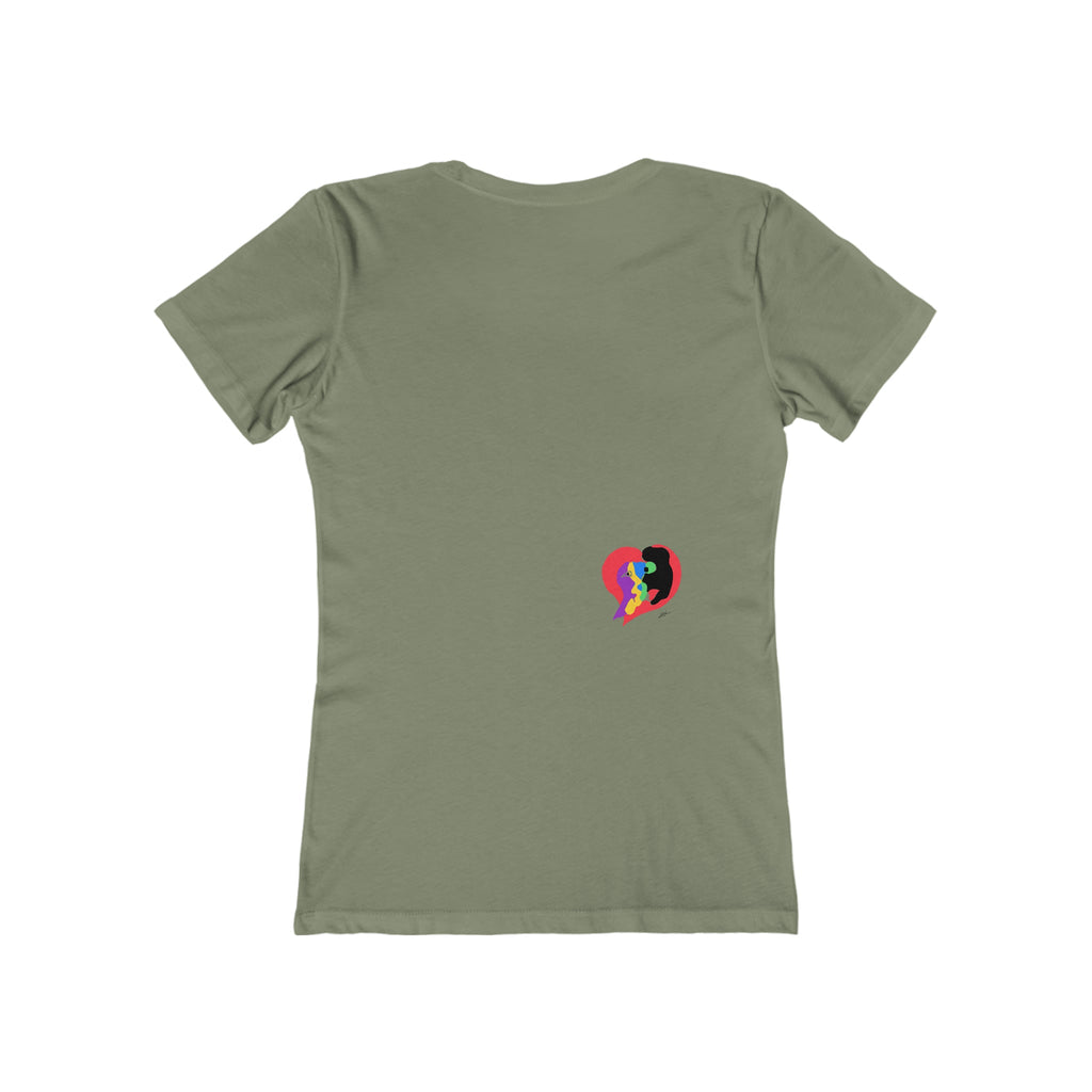 Make Up Women's Premium Tee