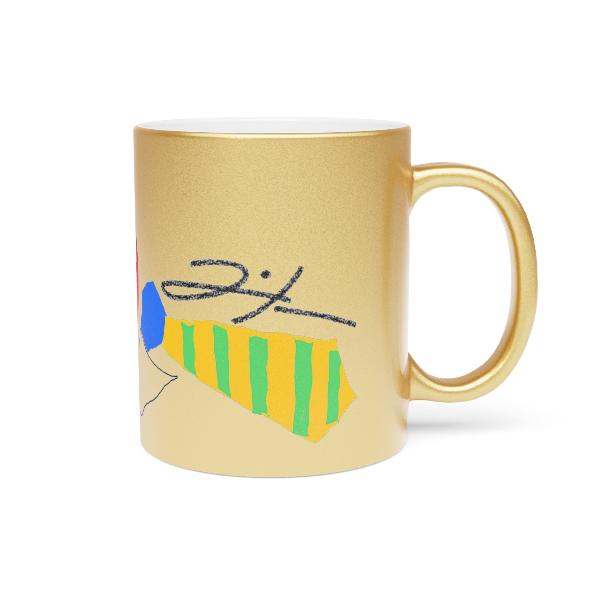 La Mancha es Mio Coffee Mug