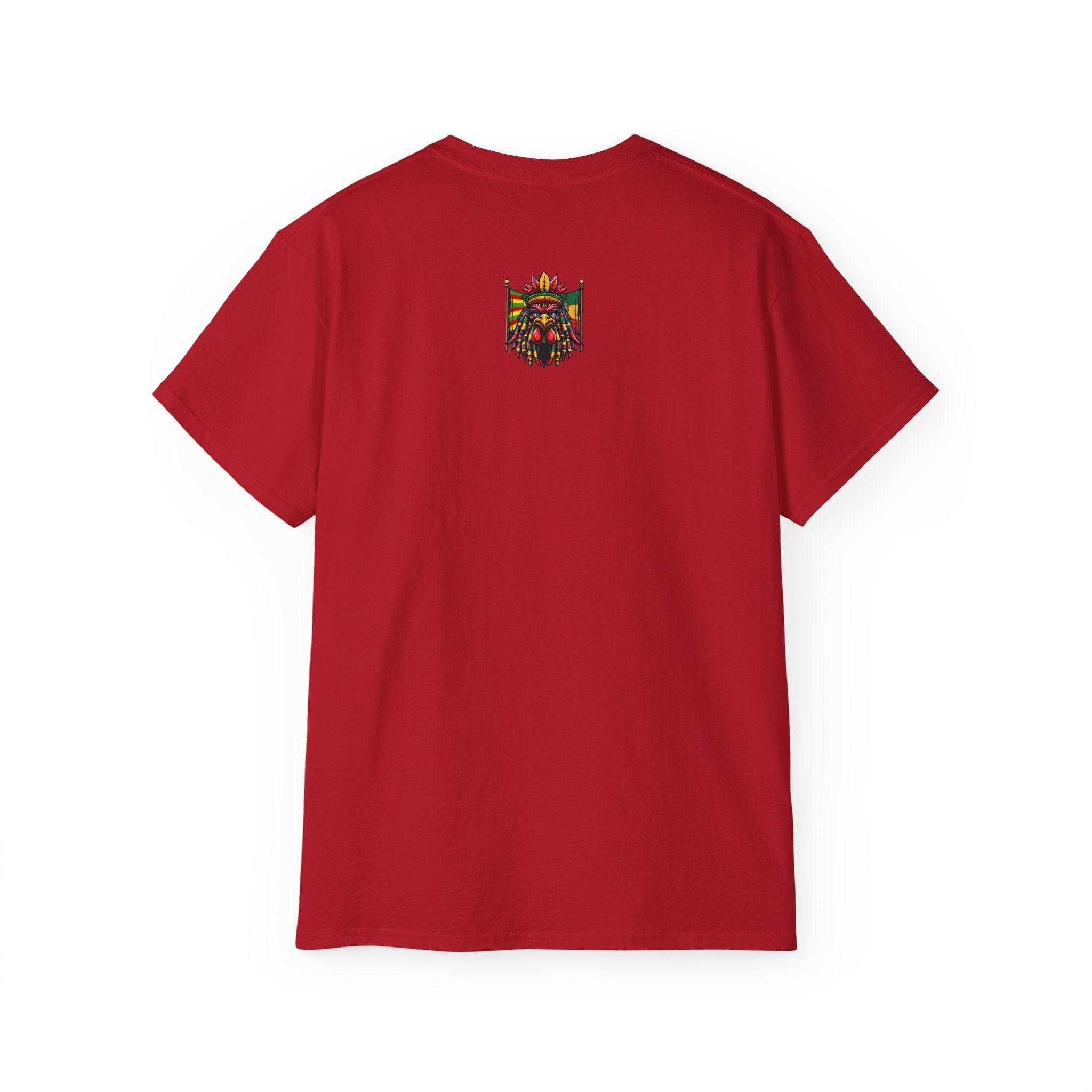 Kalapana Unisex Ultra Cotton Tee - IRIE Summer Vibration T-Shirt