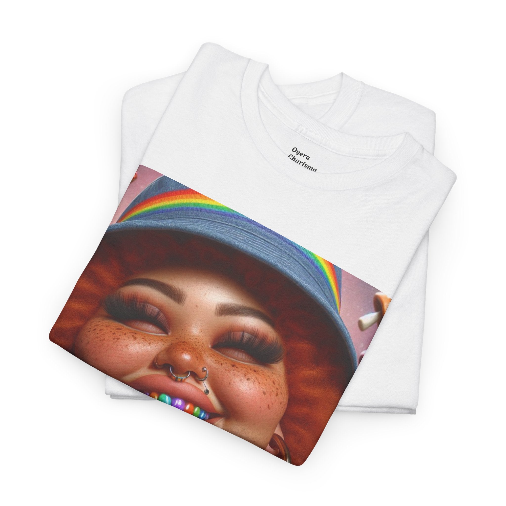 “Cloud 9” Graphic Tee