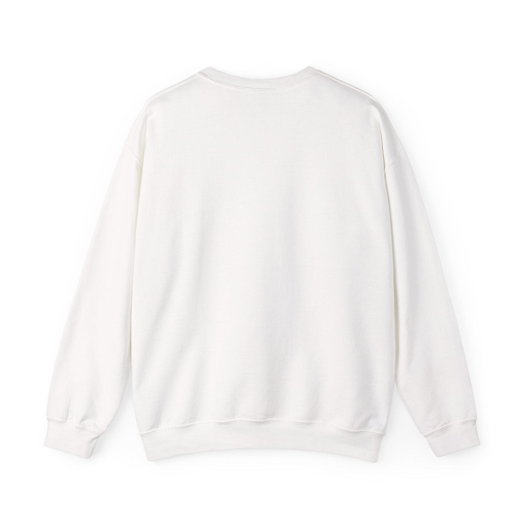 Still Here Printed Crewneck Sweatshirt