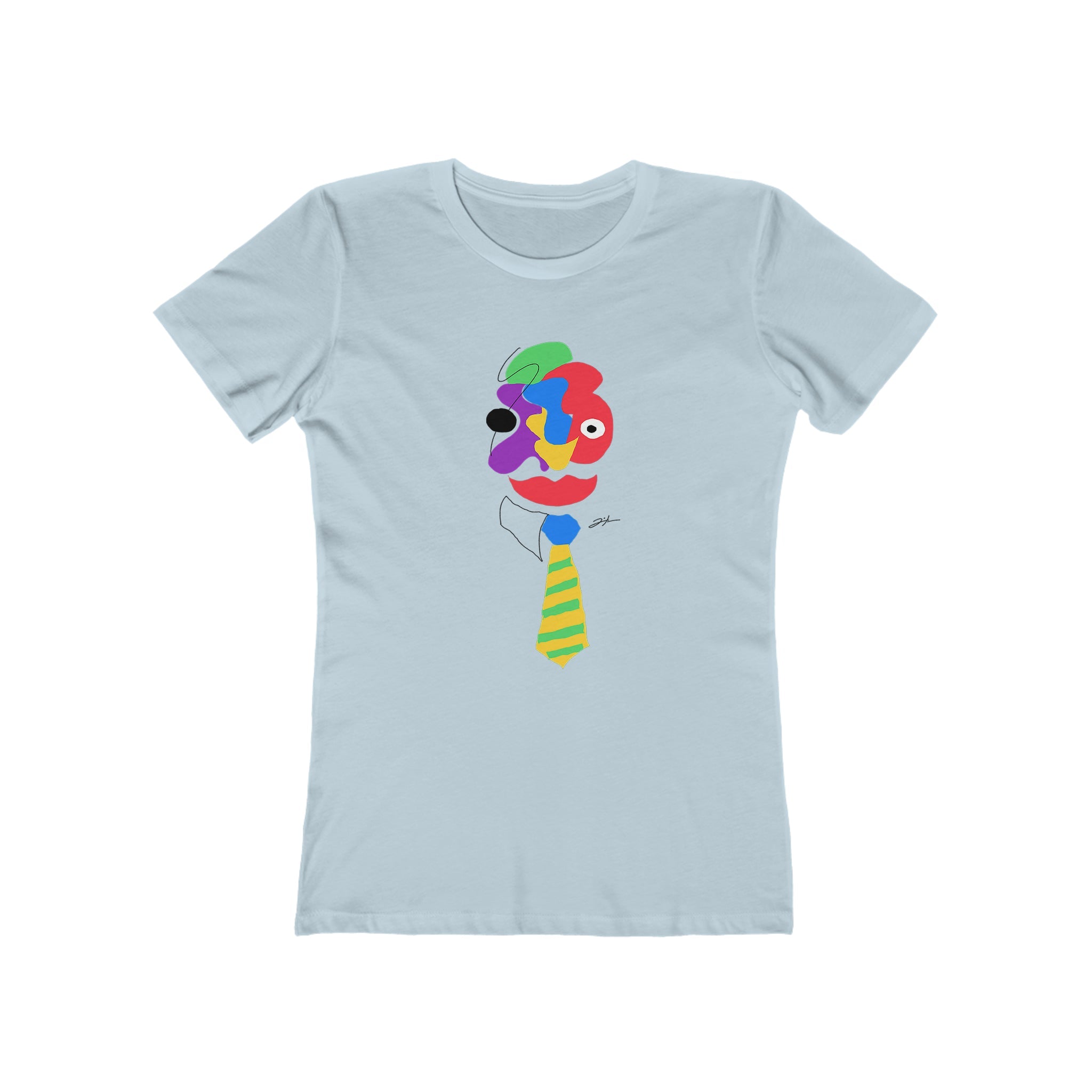 The Jazz Man Women's Premium Tee