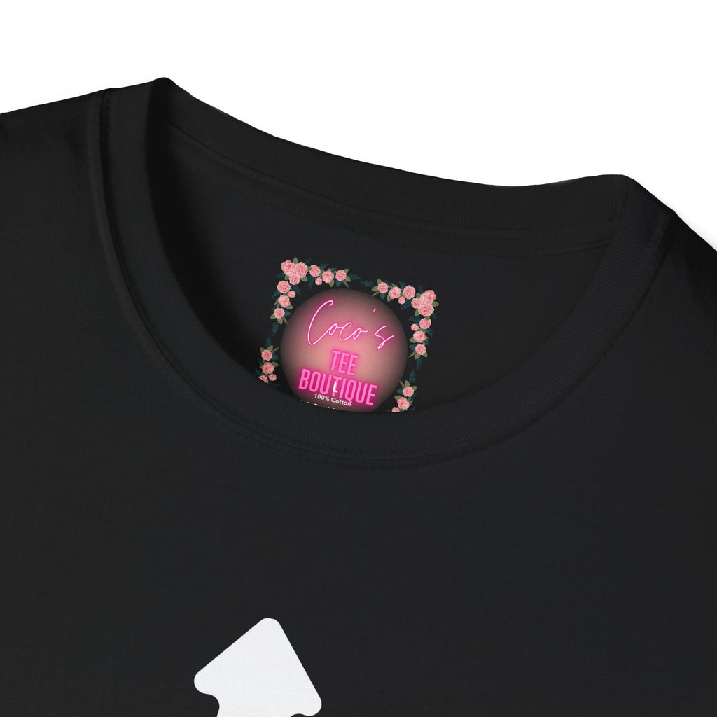 Two Seater Short Sleeve T-Shirt