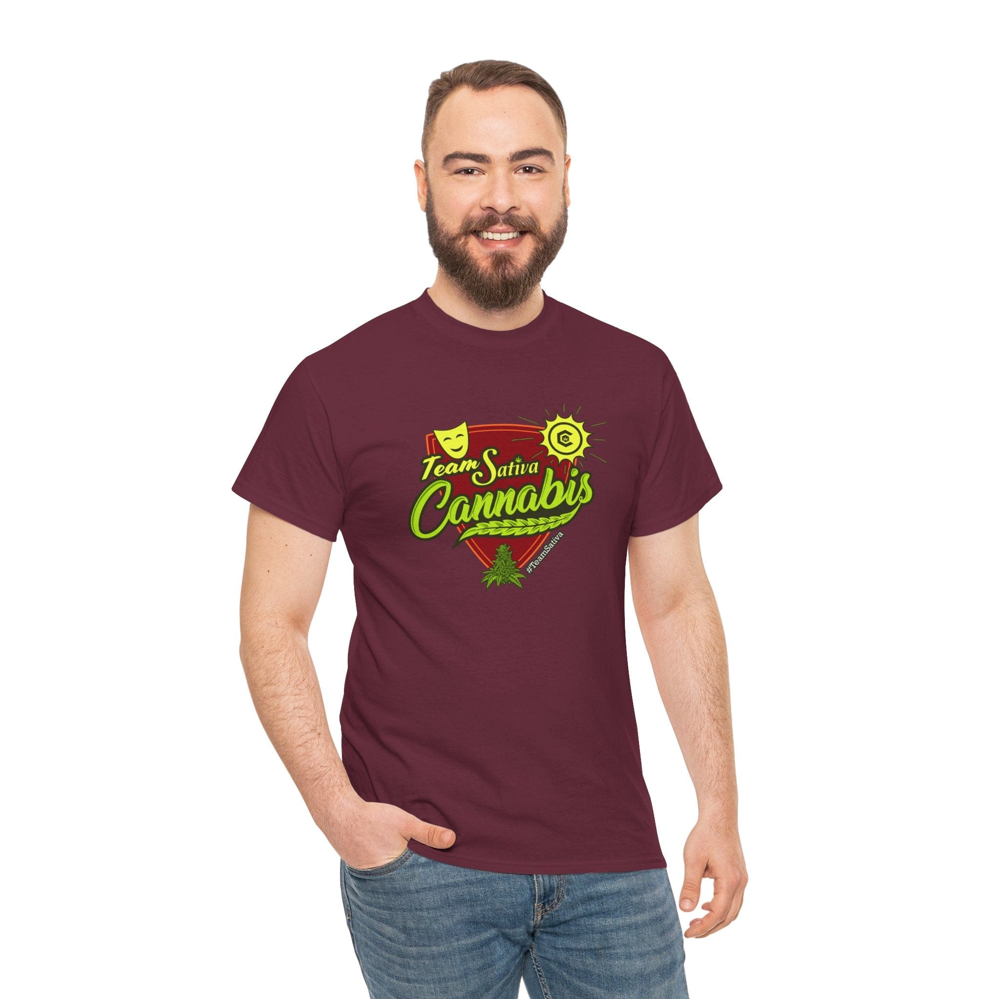 Team Sativa T-Shirt