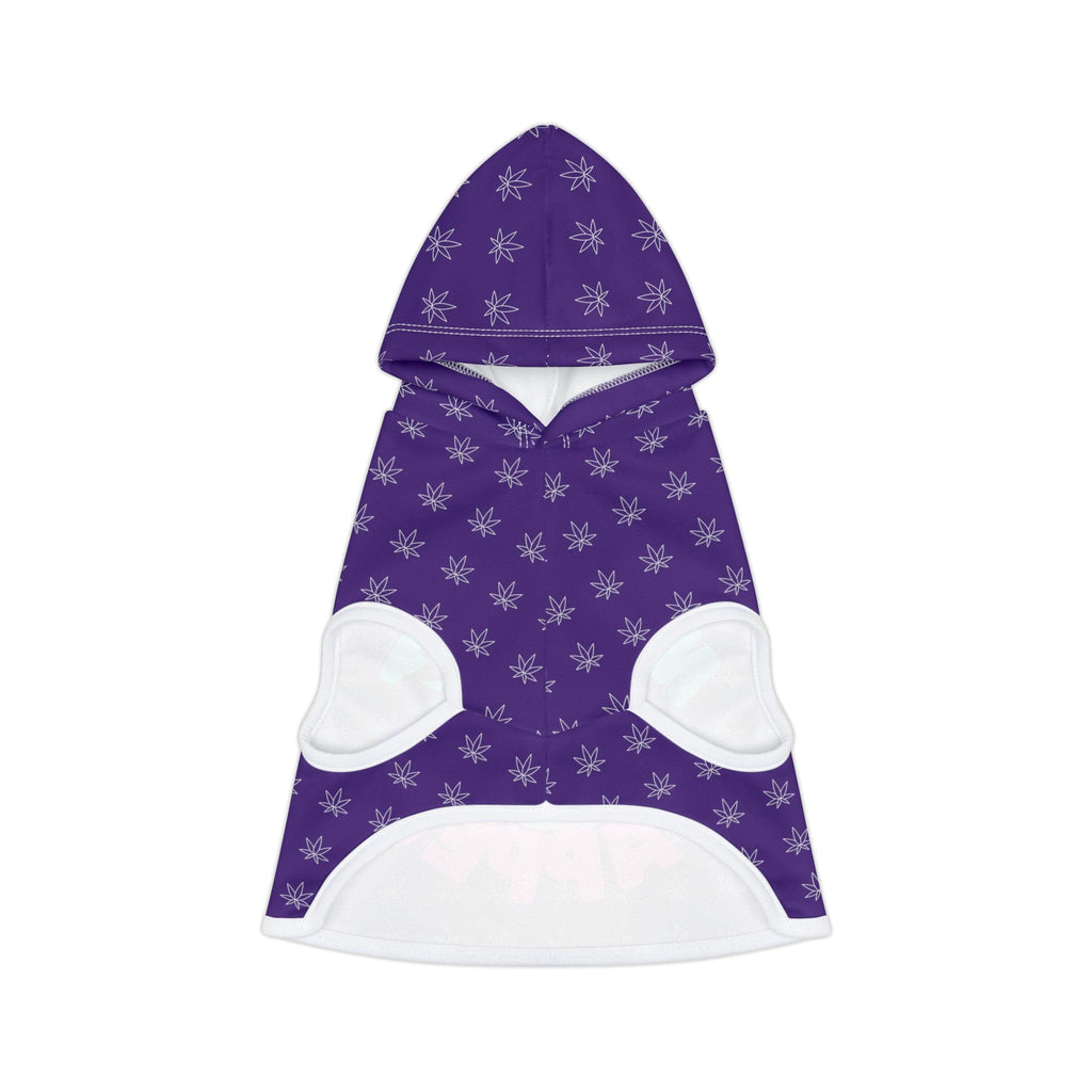 Make It Happen Cannabis Pet Hoodie