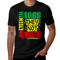 Juneteenth 1865 Black History Month Black Lives Matter Men  Versatile T-Shirt