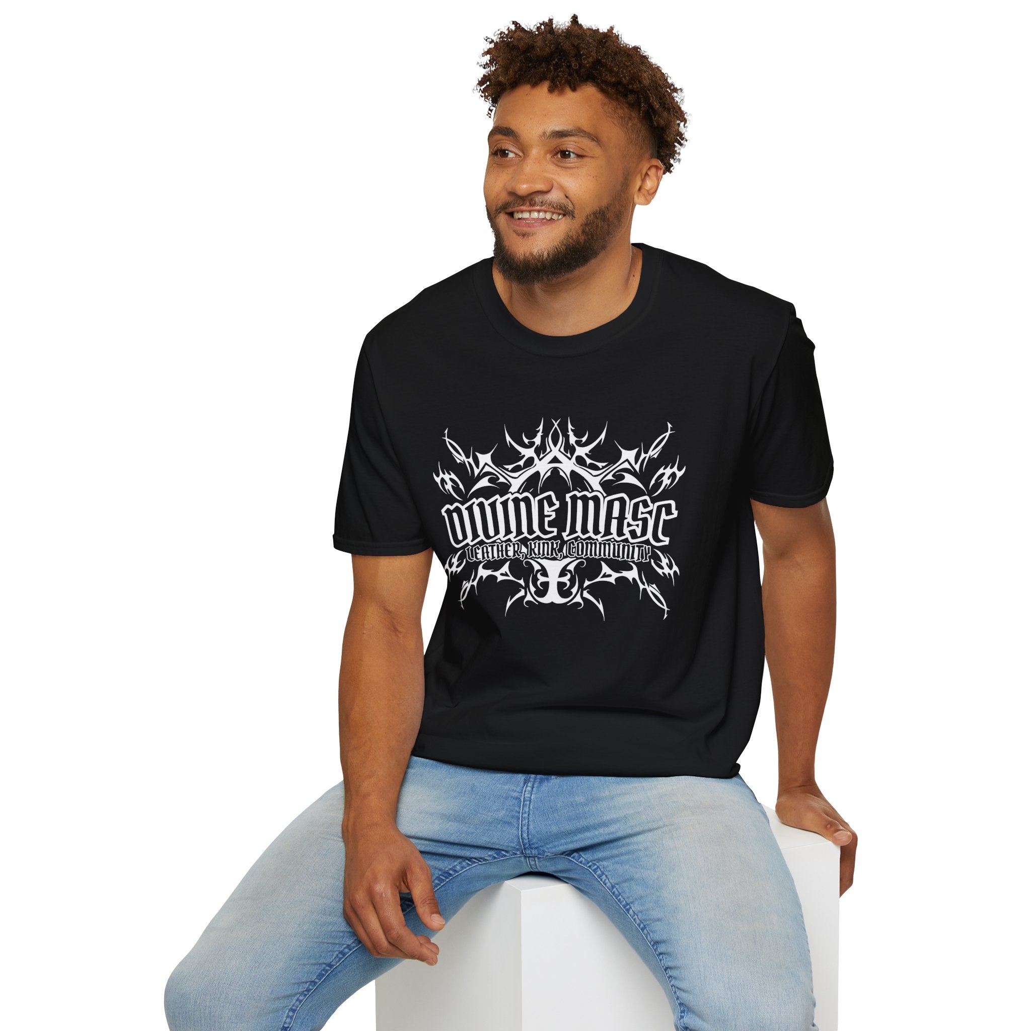 Divine Masc T-Shirt