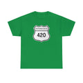 Interstate 420 Shirt Tee