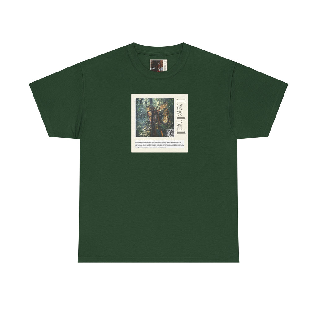 Ixchel Aziza & Fae Unisex Heavy Cotton Tee