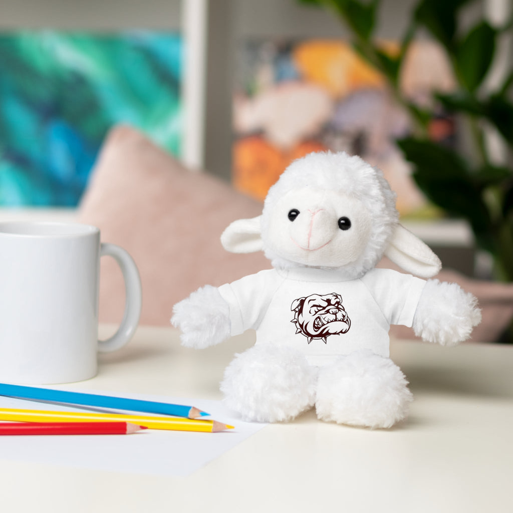MISSISSIPPI STATE Stuffed Animals with Tee