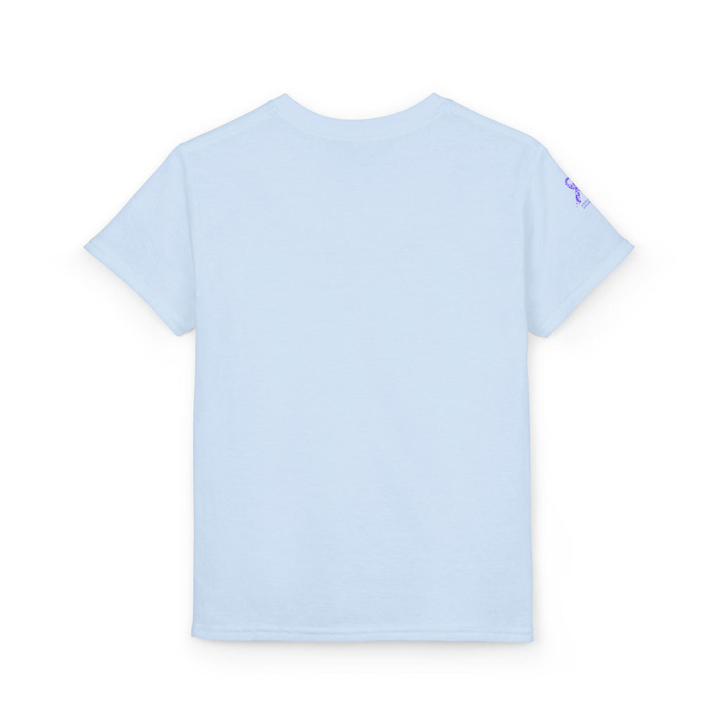 Brainstorm Champion Youth Tee – Neurostrong Kids Edition