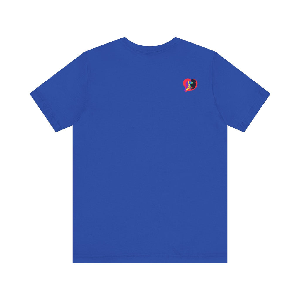 #baddie Unisex High End Cotton Short Sleeve Tee