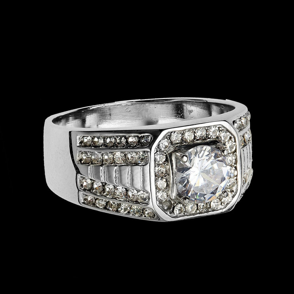 Fashion Hip-hop Men's Ring