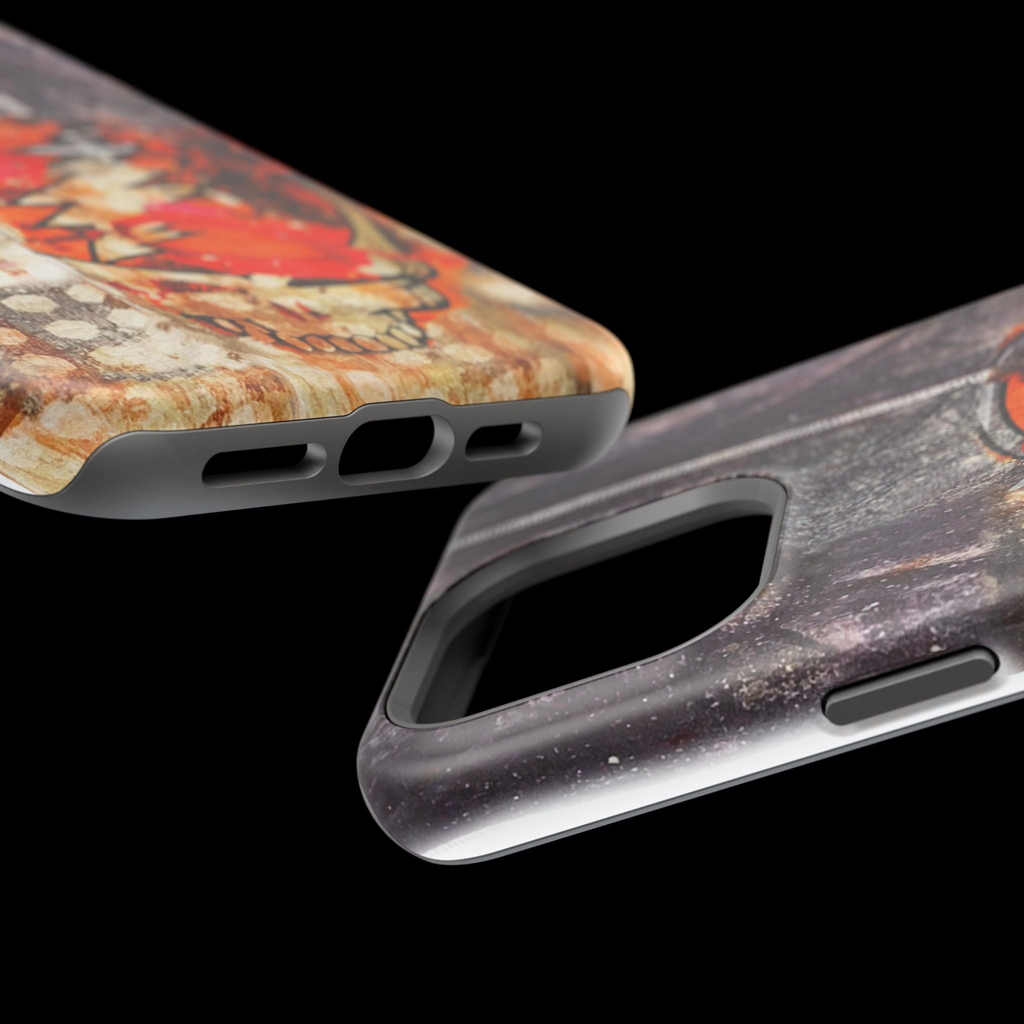 Grateful Jam iPhone MagSafe Case