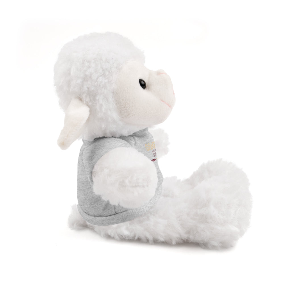 Spear Headed Stuffed Animals with Tee
