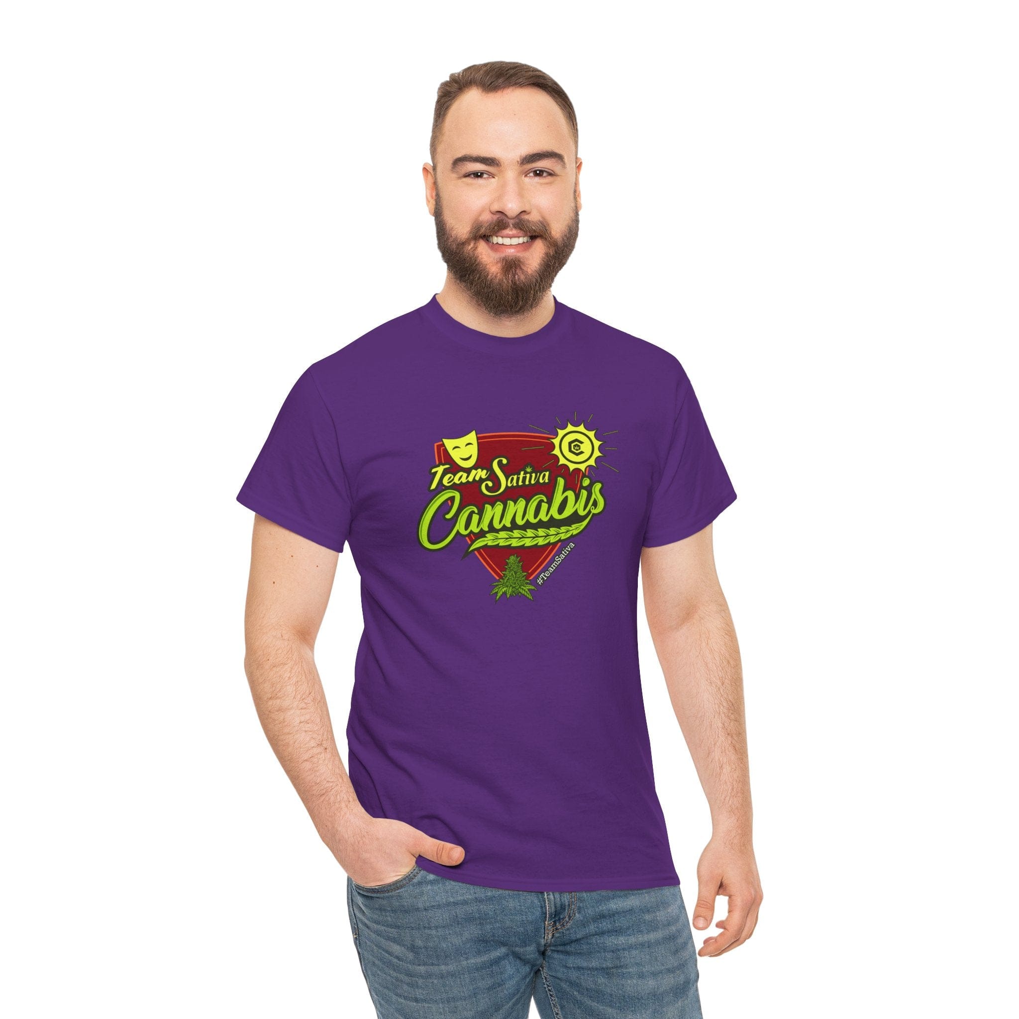 Team Sativa T-Shirt