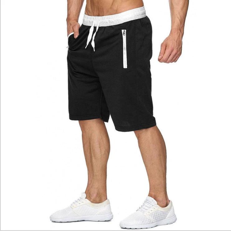 Men's Casual Cotton Shorts