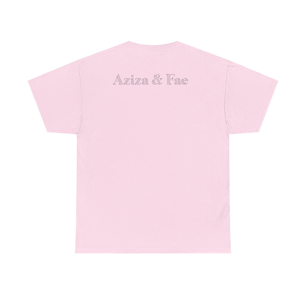Ixchel Aziza & Fae Unisex Heavy Cotton Tee