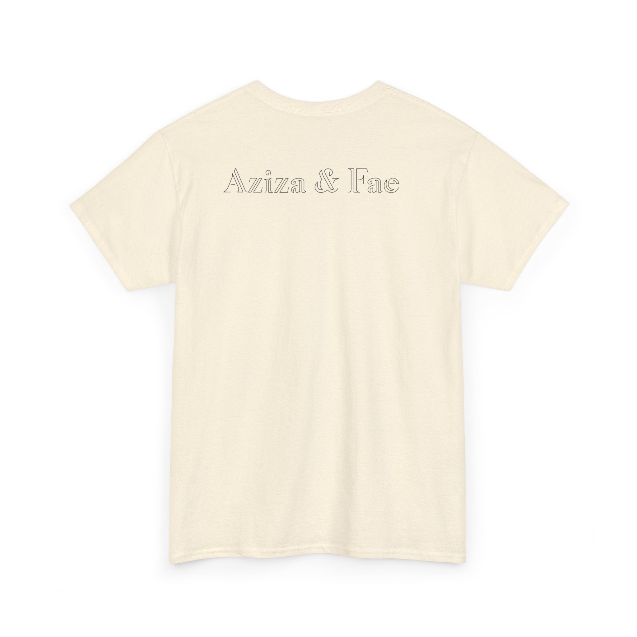 Olmec Aziza & Fae Unisex Heavy Cotton Tee