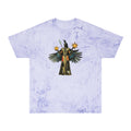 Amaru Khan Stars Unisex Color Blast T-Shirt