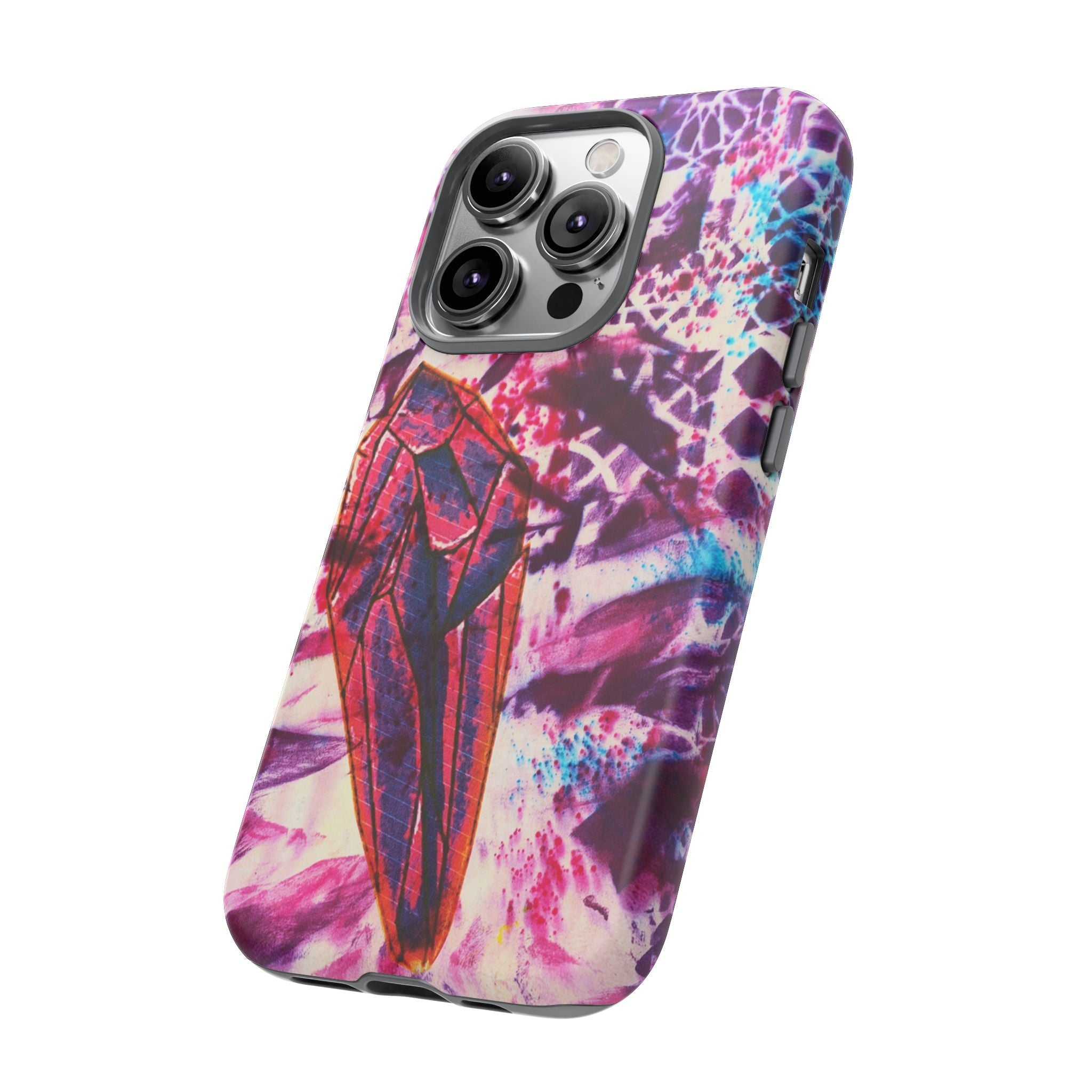 Dark Crystal All Smart Phone Tough Cases