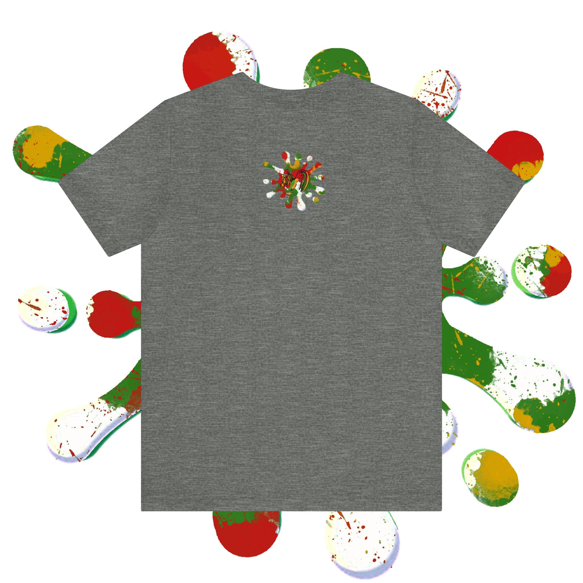 Rastafari Tee