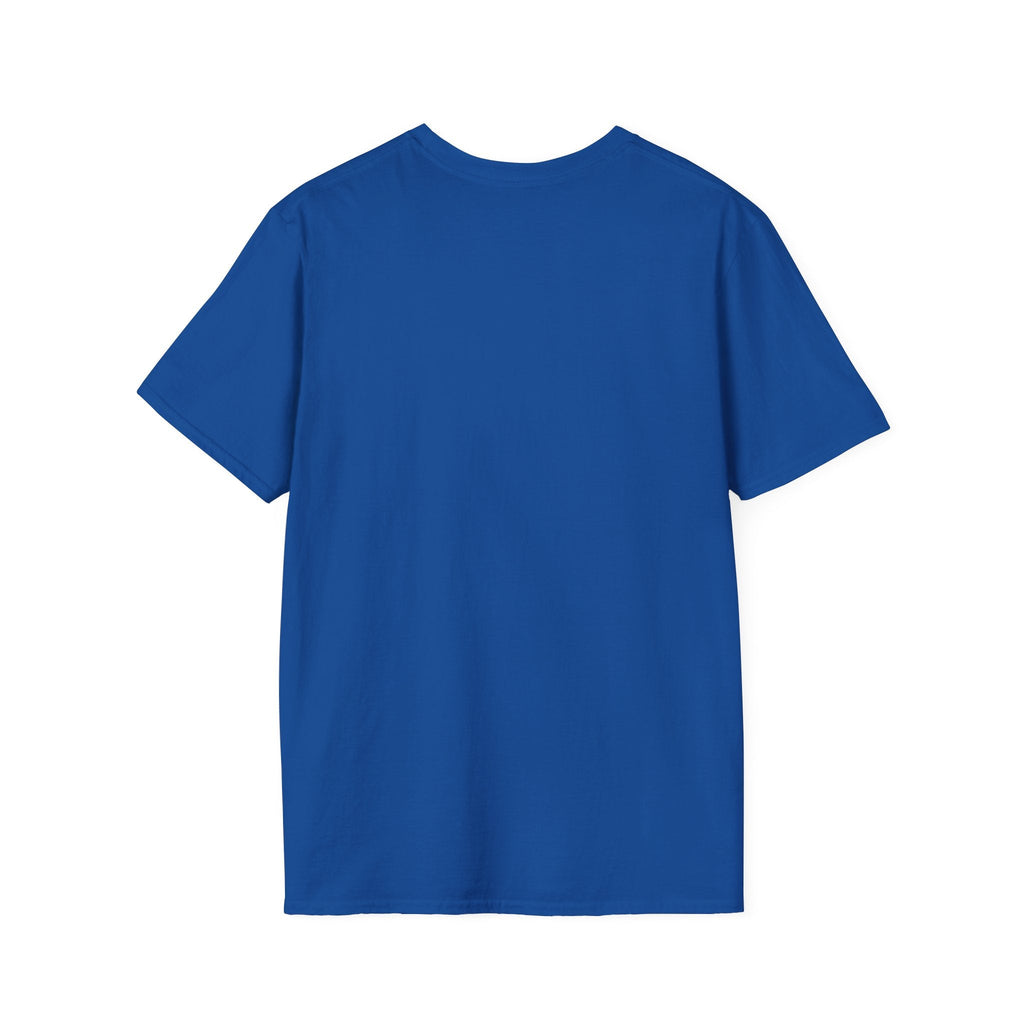 Signal Interference Tee — Quiet Static, Visible Spark