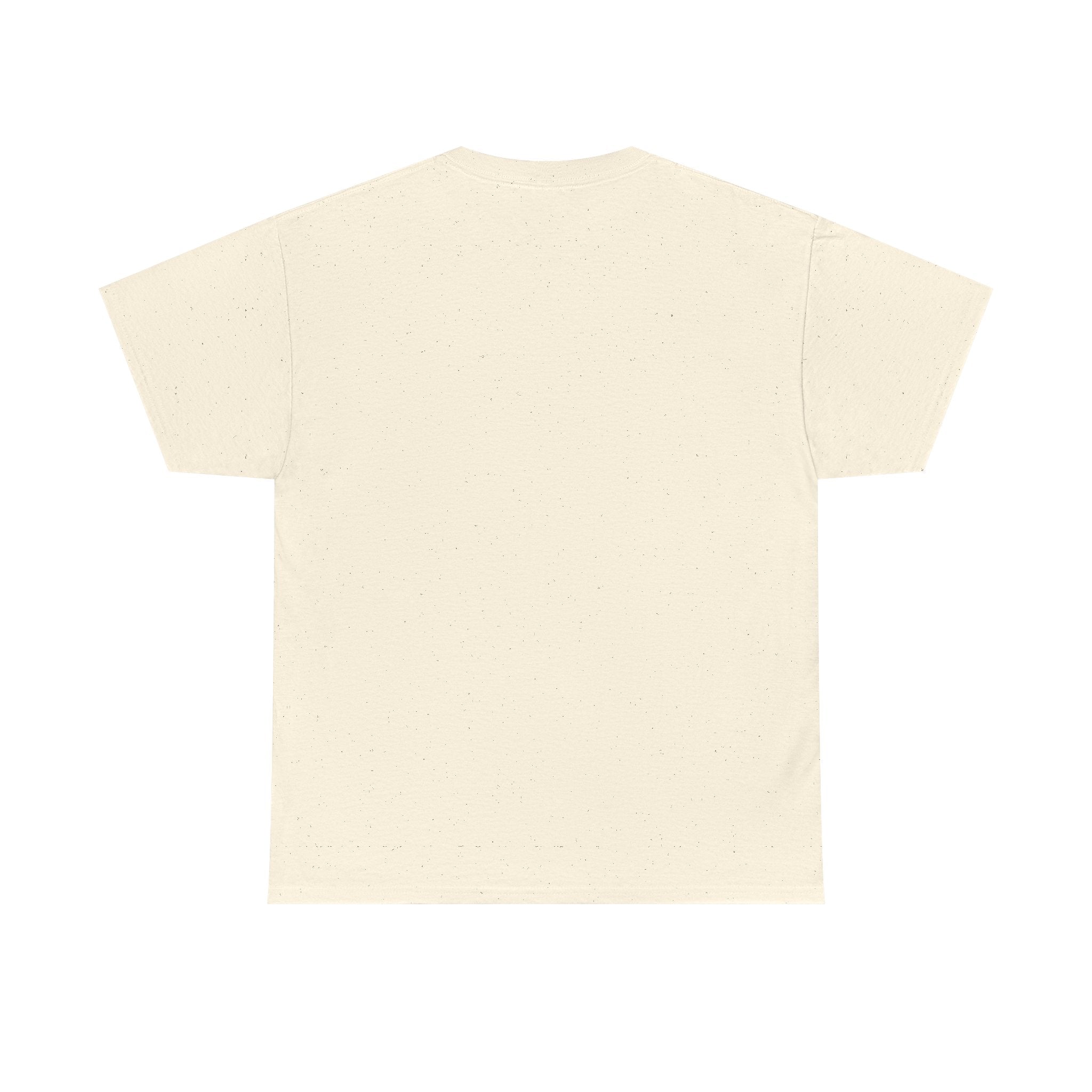 Fueled by Coffee and Weed Unisex Heavy Cotton Tee