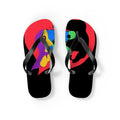 The Heart Onyx Flippi Floppiz