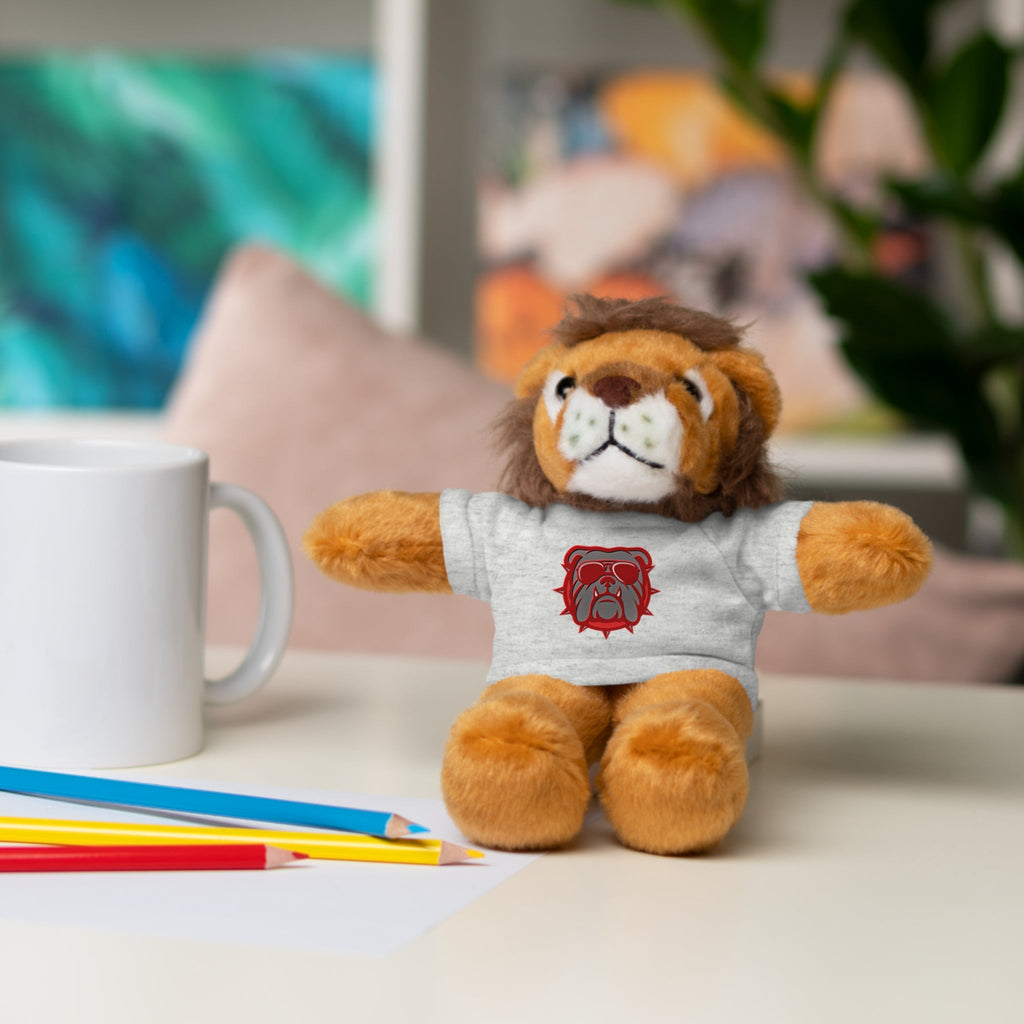 DAWGS Stuffed Animals with Tee