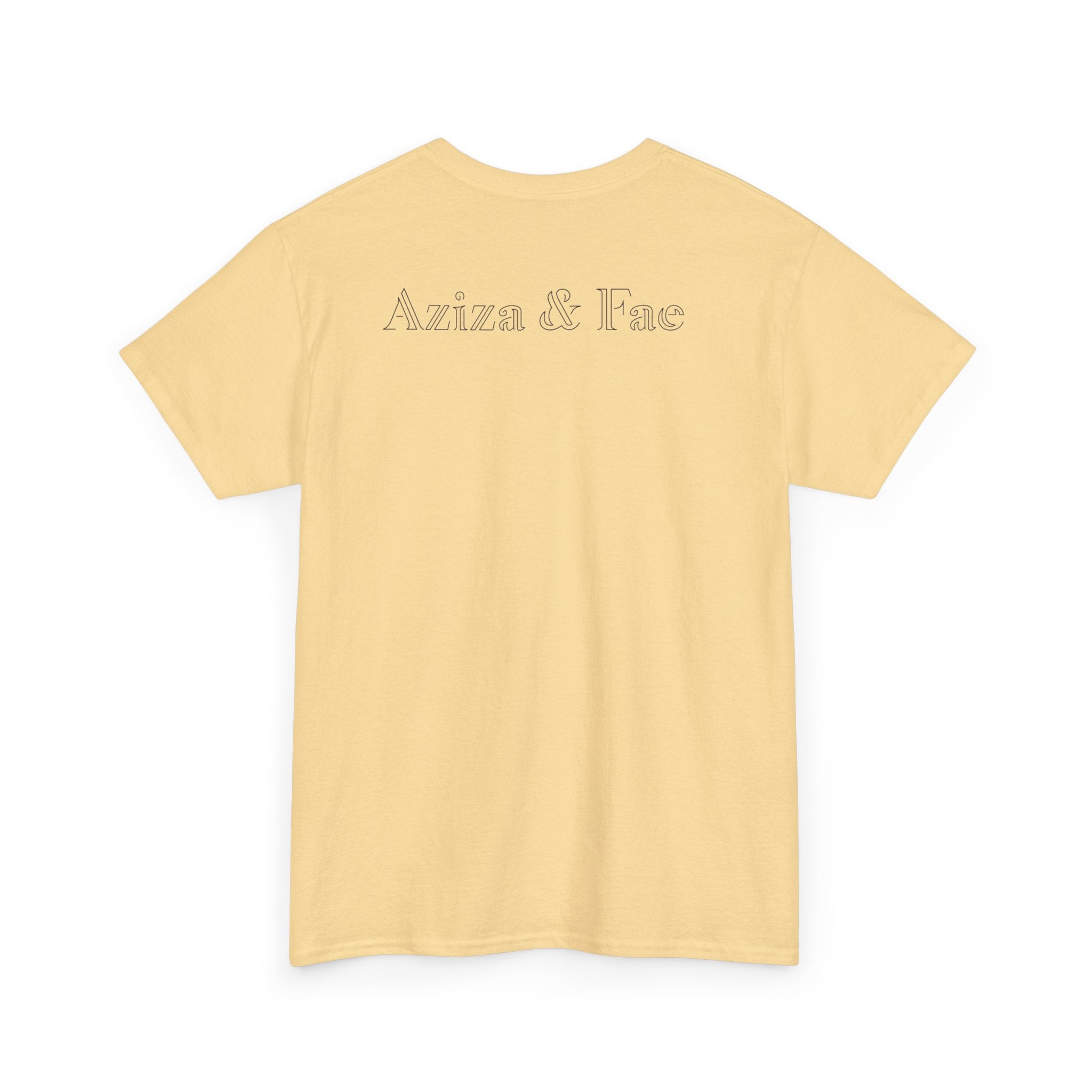 Yemaya Aziza & Fae Unisex Heavy Cotton Tee
