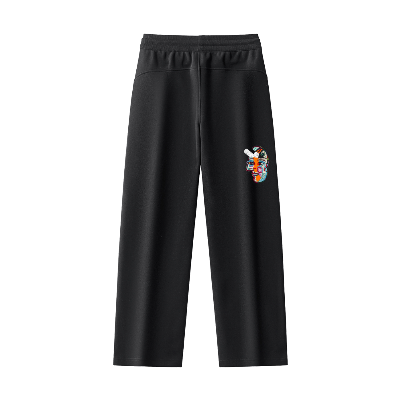 Love Pill Straight-Leg Women's Sweatpants