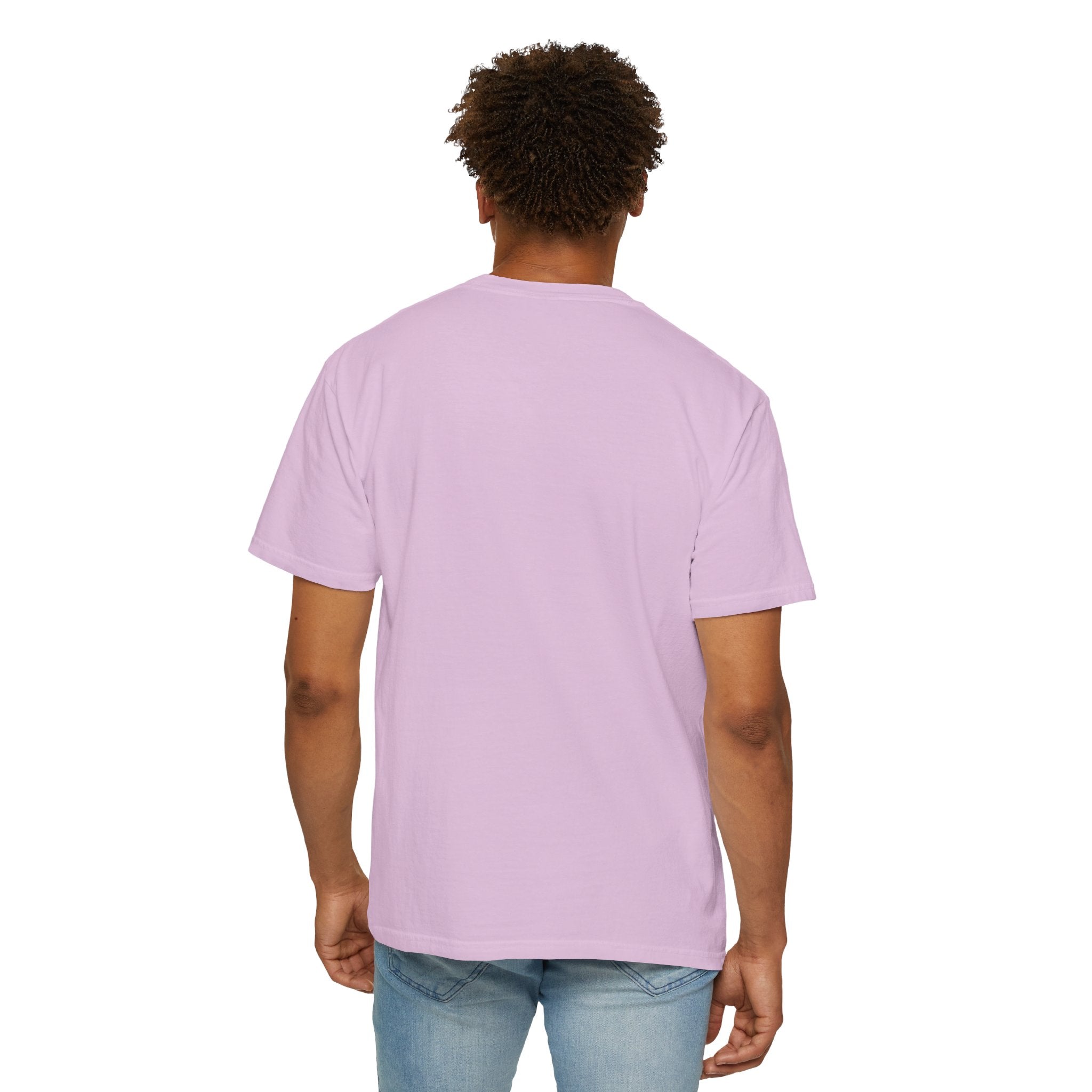 Neurostrong Epilepsy Awareness T-Shirt | Purple Ribbon Tee
