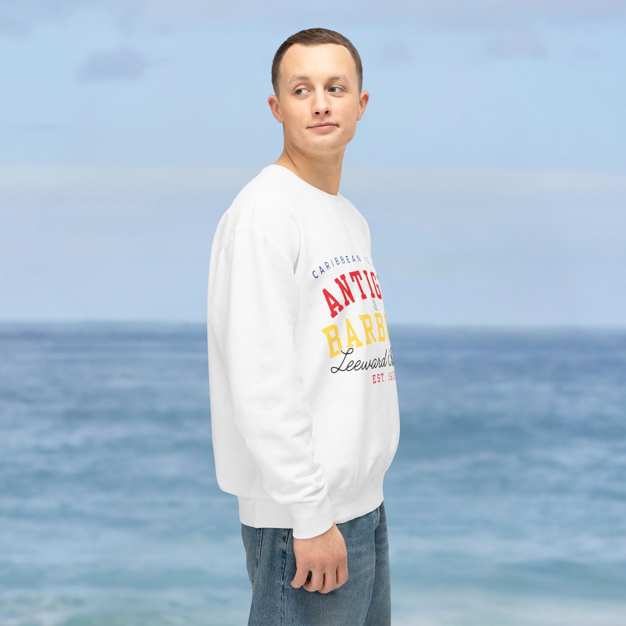 Antigua Barbuda Caribbean University Sweatshirt