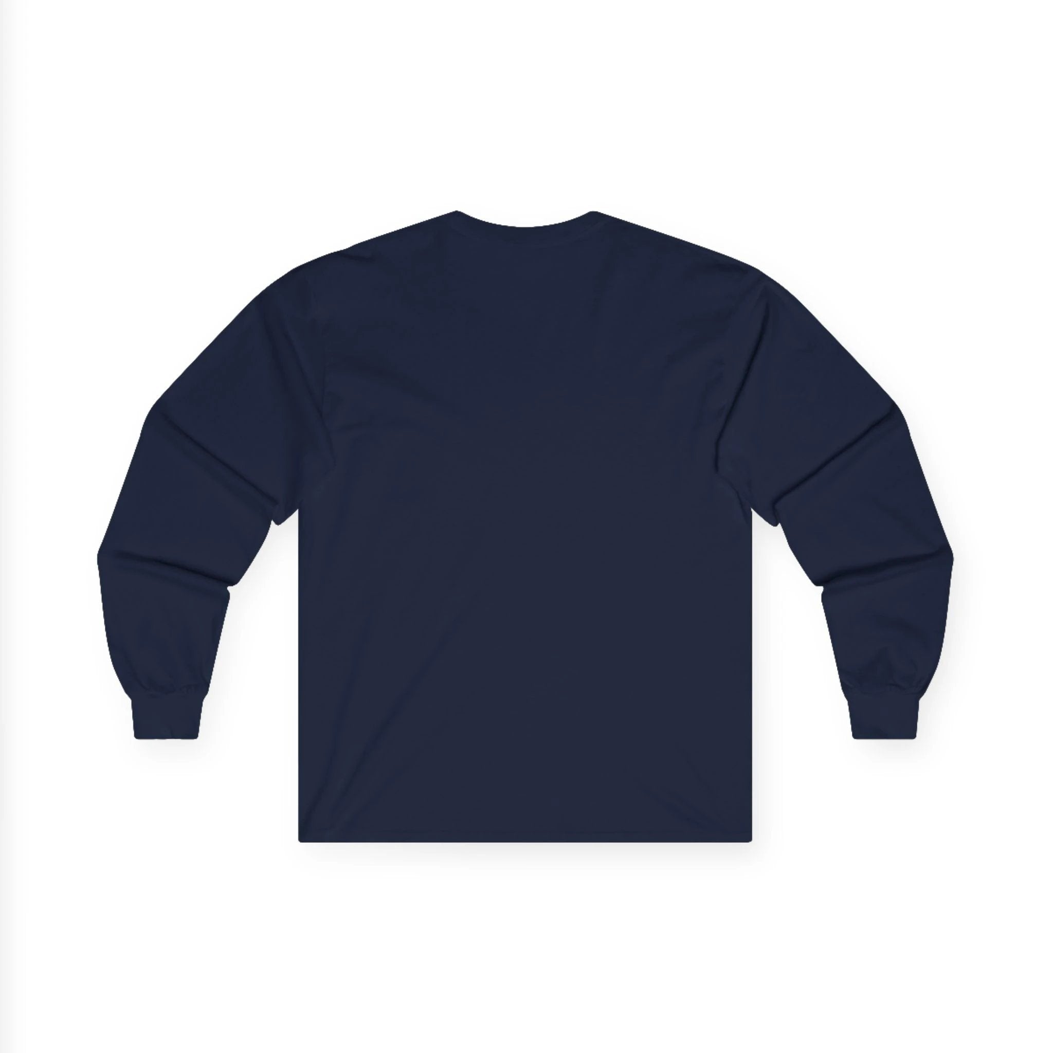 The GOAT Unisex Long Sleeve Tee, Casual Wear, Perfect for Sports Fans, Gift for Him or Her, Iconic Statement Shirt