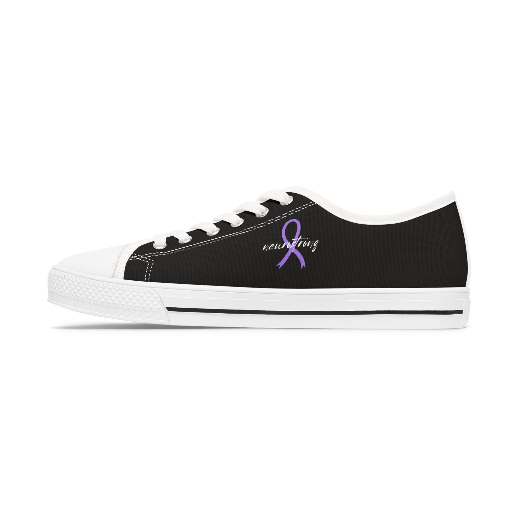 NeuroStrong Women’s Low-Top Canvas Shoes