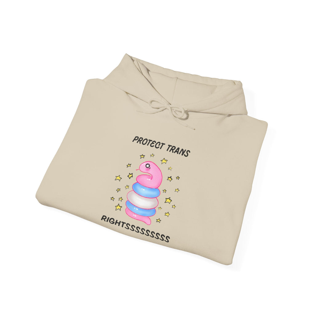 🐍 Protect Trans Rightssss Hoodie 🐍