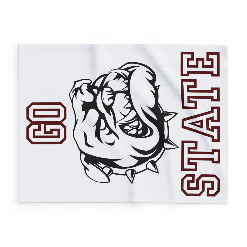 Go State White