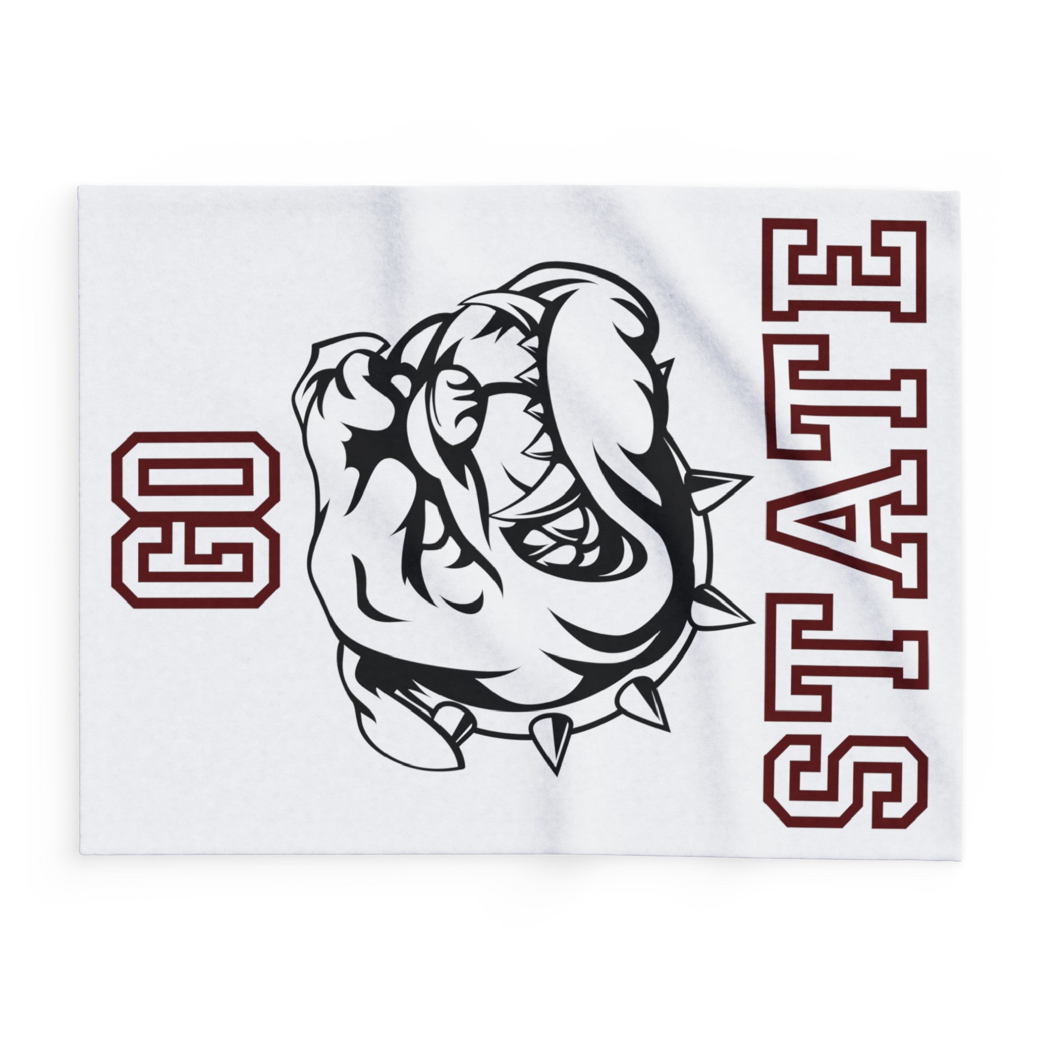 Go State White