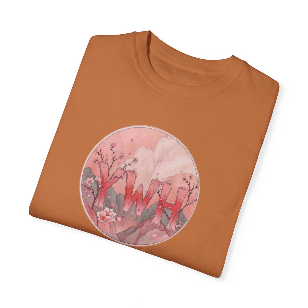 Circle of Yahuah YWH YHWH YHW YH Unisex T-Shirt