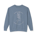 Spring Mindfulness Crewneck Sweatshirt - Joyous and Conscious Design